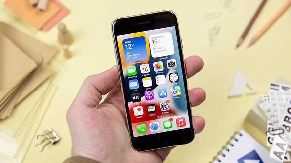 iP 12 Display